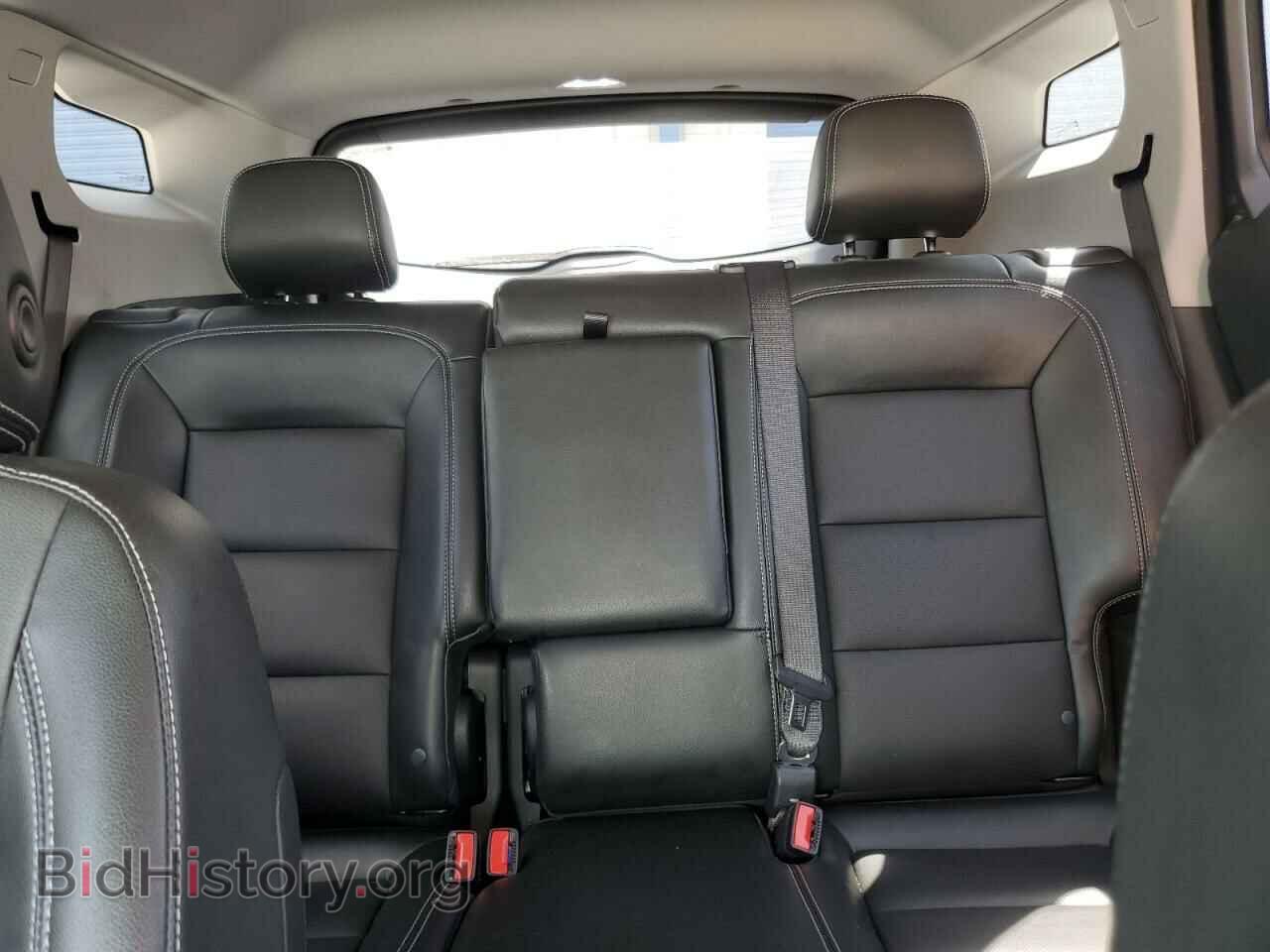 2023 GMC TERRAIN - VIN: 3GKALPEG2PL161560 - Фото 10