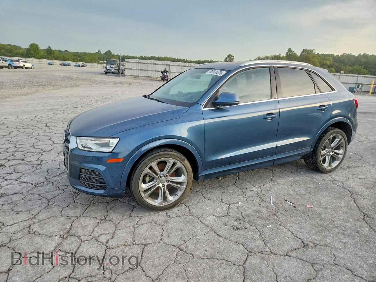 Photo WA1EFCFS0GR024863 - AUDI Q3 2016