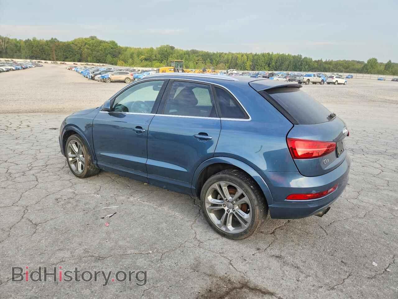 2016 AUDI Q3 - VIN: WA1EFCFS0GR024863 - Photo 2