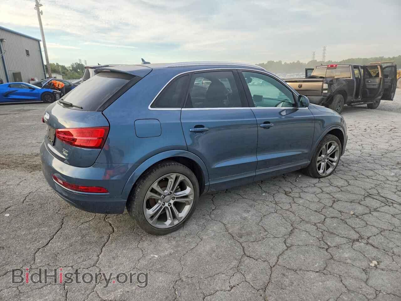 2016 AUDI Q3 - VIN: WA1EFCFS0GR024863 - Photo 3