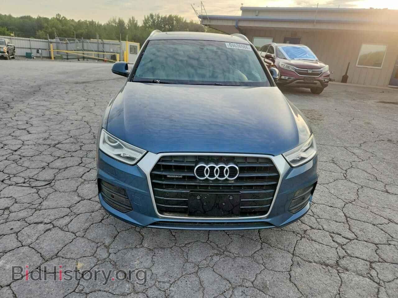2016 AUDI Q3 - VIN: WA1EFCFS0GR024863 - Photo 5