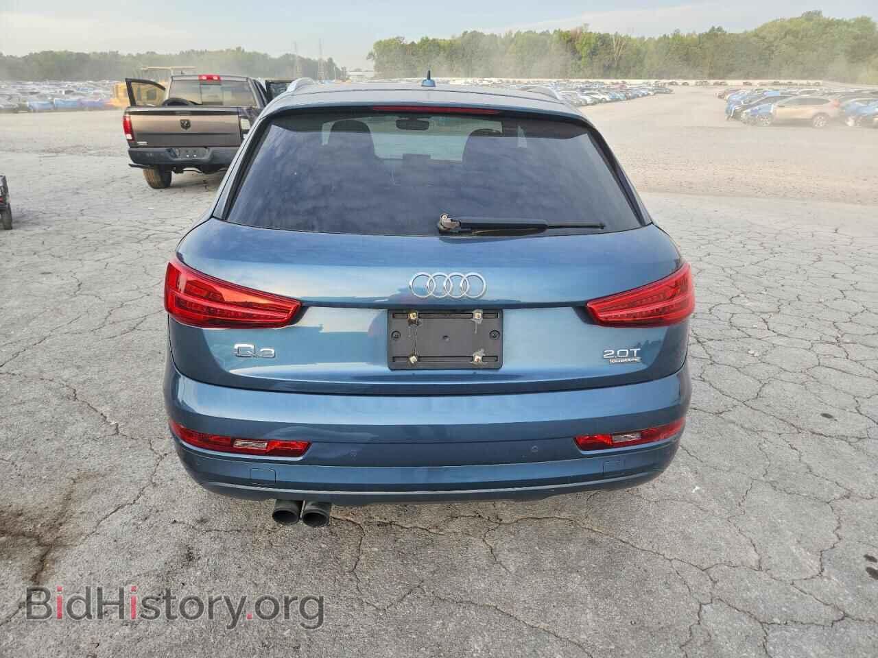 2016 AUDI Q3 - VIN: WA1EFCFS0GR024863 - Photo 6