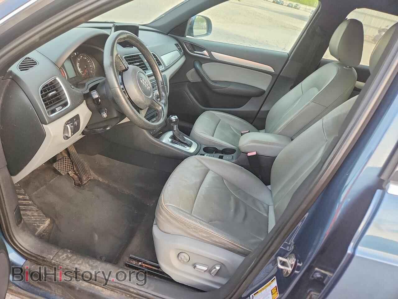 2016 AUDI Q3 - VIN: WA1EFCFS0GR024863 - Photo 7
