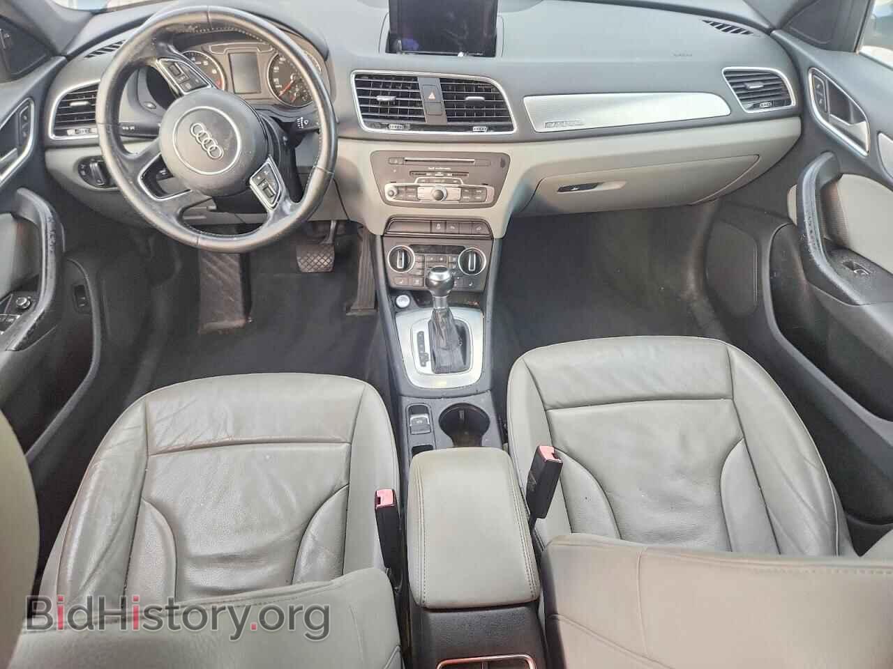 2016 AUDI Q3 - VIN: WA1EFCFS0GR024863 - Photo 8