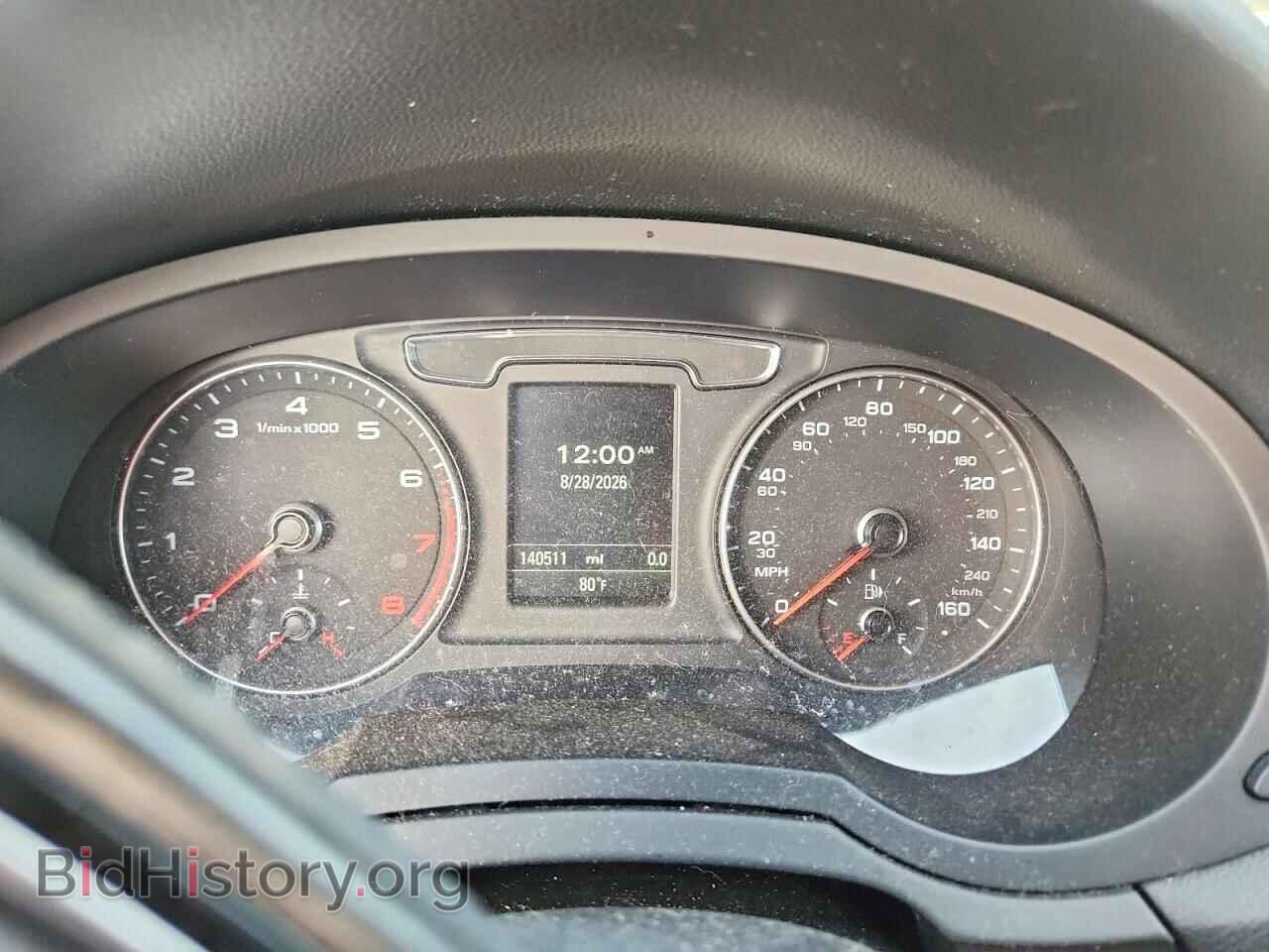 2016 AUDI Q3 - VIN: WA1EFCFS0GR024863 - Photo 9