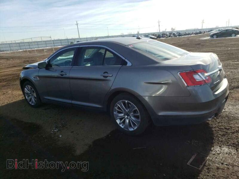 2011 Ford TAURUS (VIN 1FAHP2FW2BG136443) — фото 2 из 12
