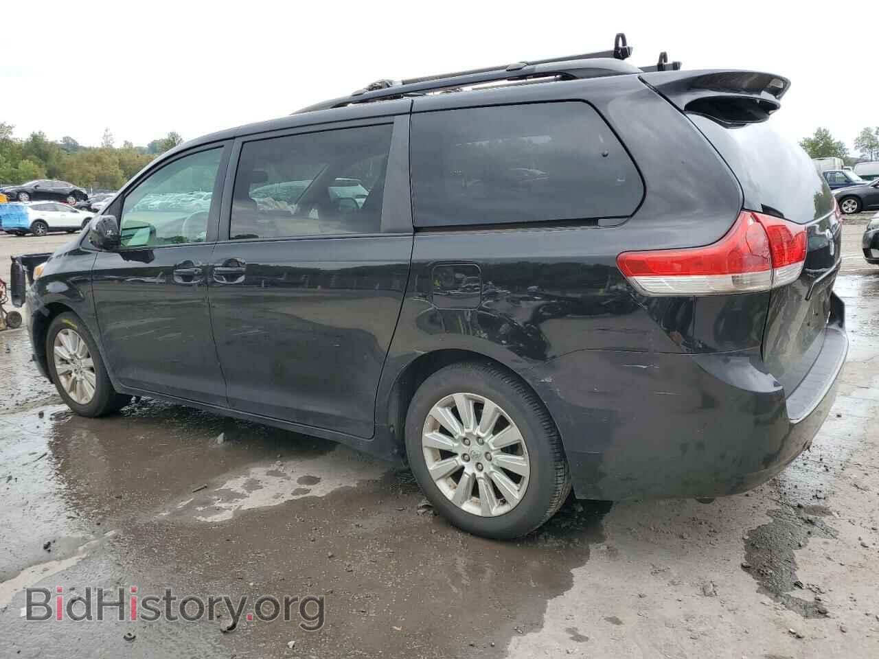 2011 TOYOTA All Models - VIN: 5TDJK3DC7BS029029 - Фото 2