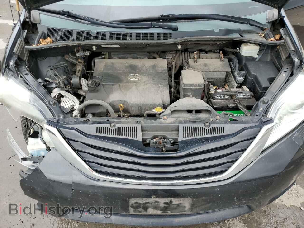 2011 TOYOTA All Models - VIN: 5TDJK3DC7BS029029 - Фото 12