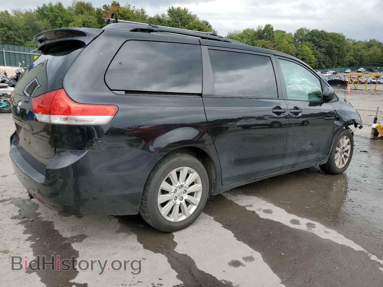 2011 TOYOTA All Models - VIN: 5TDJK3DC7BS029029 - Фото 3
