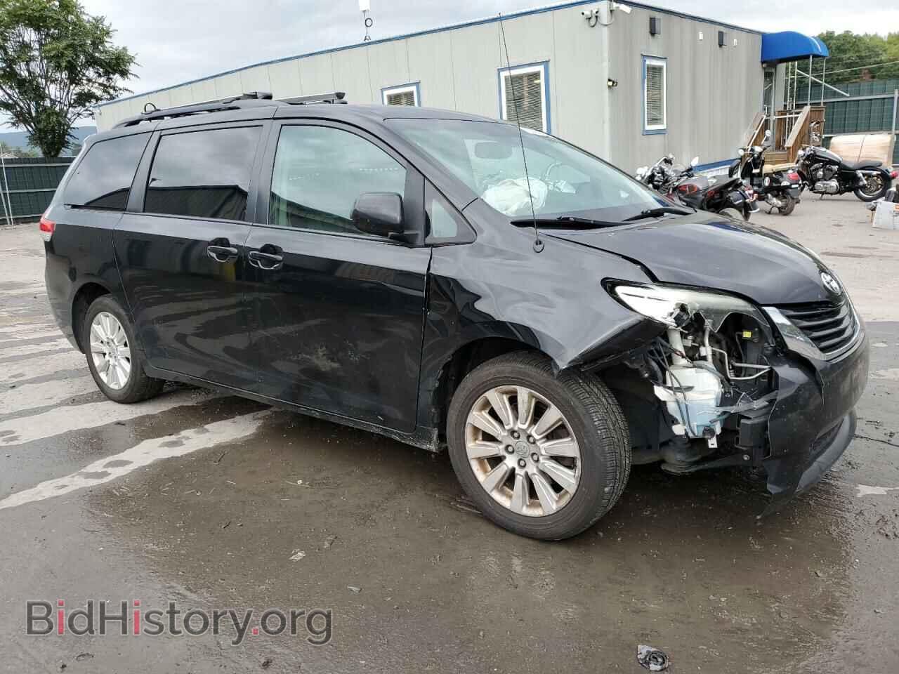 2011 TOYOTA All Models - VIN: 5TDJK3DC7BS029029 - Фото 4