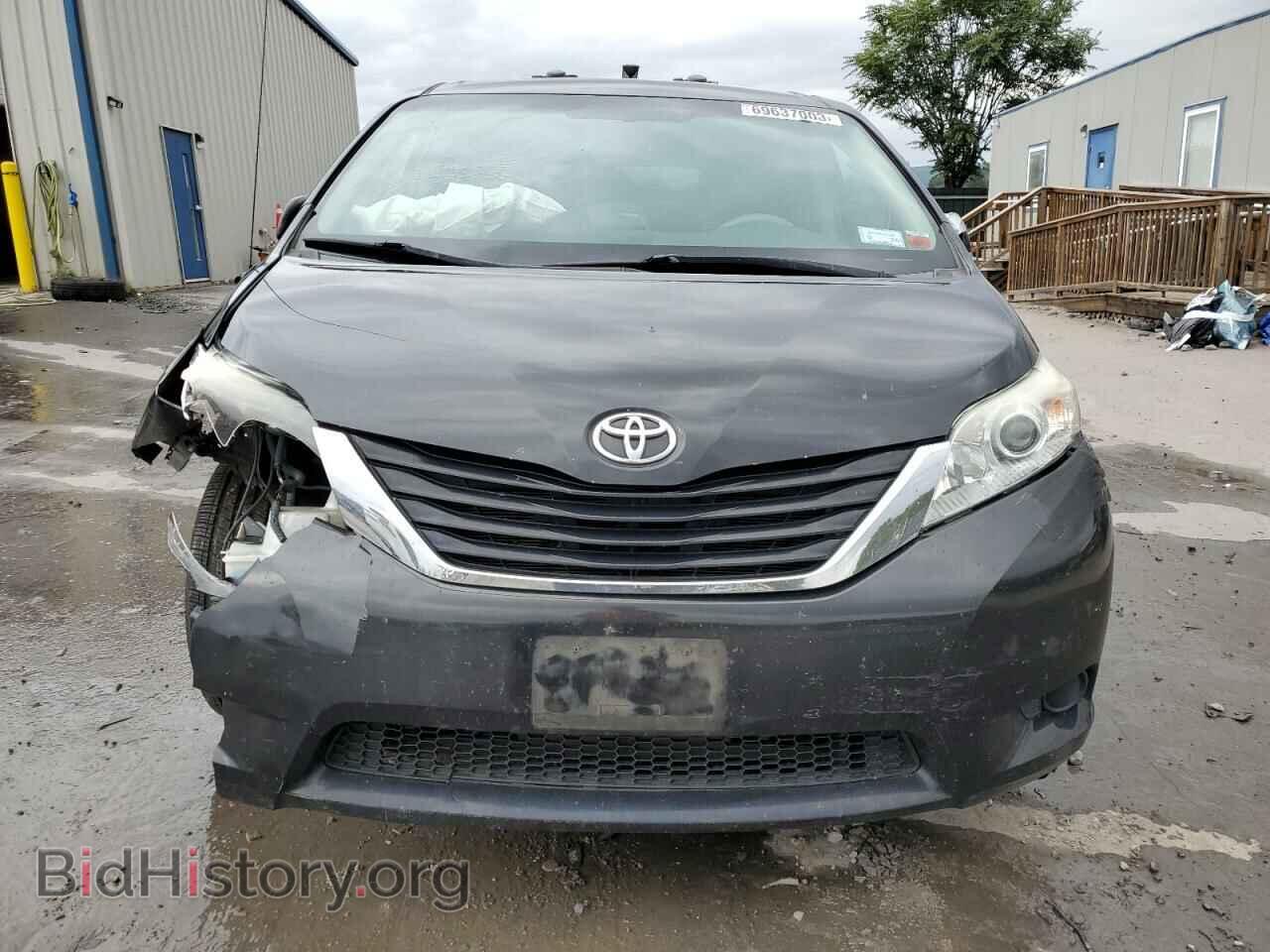 2011 TOYOTA All Models - VIN: 5TDJK3DC7BS029029 - Фото 5