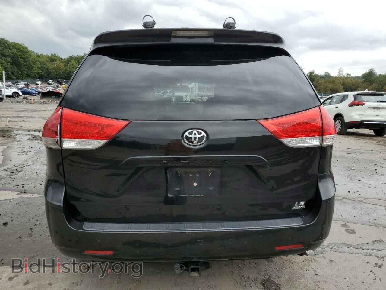 2011 TOYOTA All Models - VIN: 5TDJK3DC7BS029029 - Фото 6