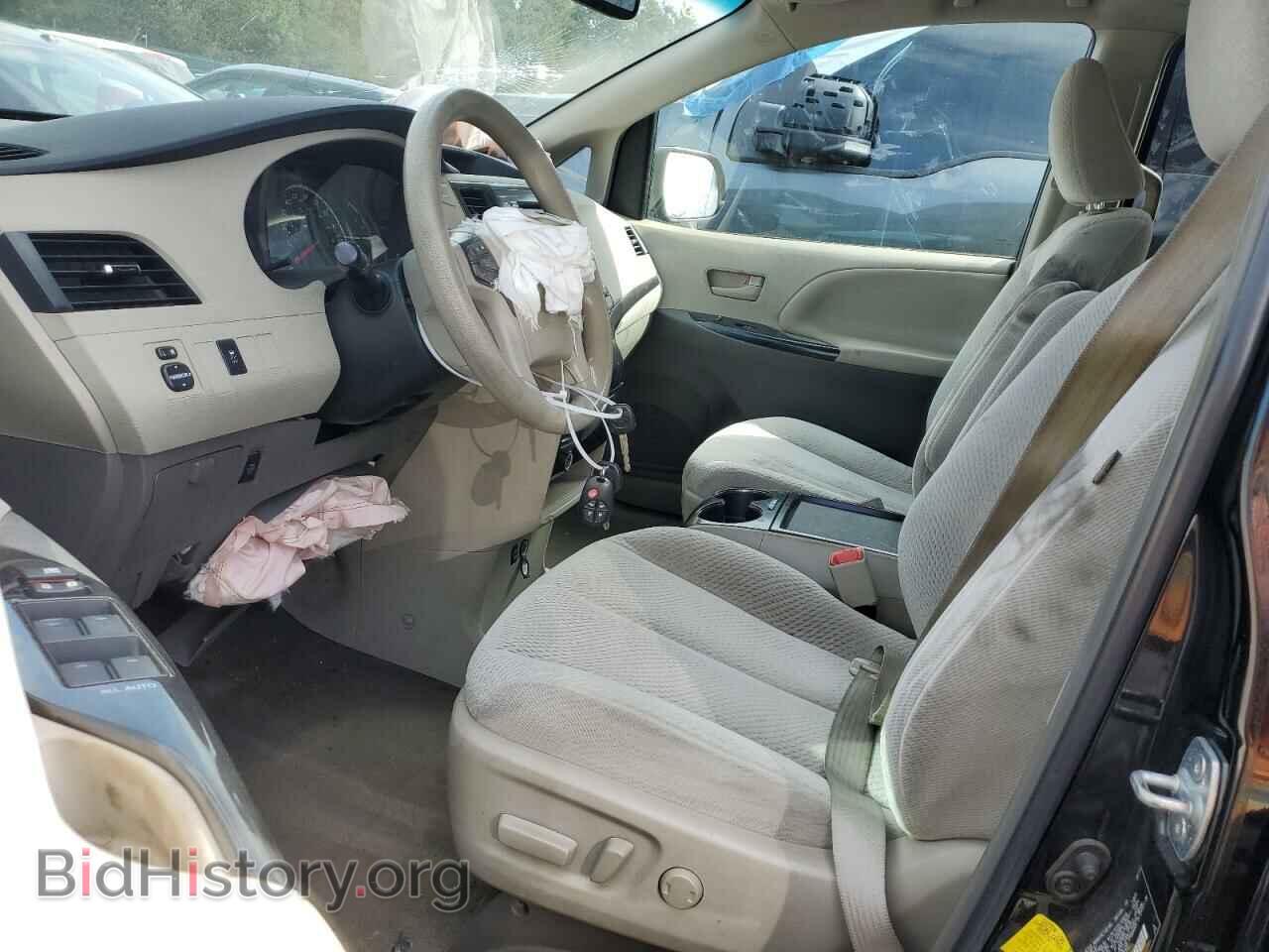 2011 TOYOTA All Models - VIN: 5TDJK3DC7BS029029 - Фото 7