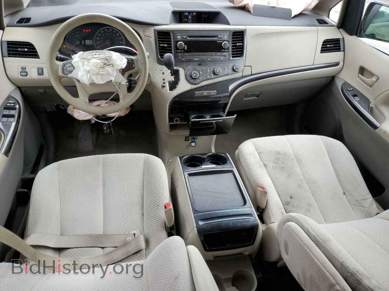 2011 TOYOTA All Models - VIN: 5TDJK3DC7BS029029 - Фото 8