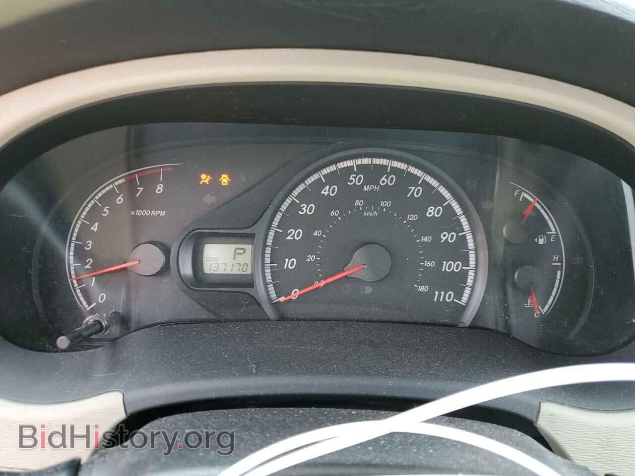 2011 TOYOTA All Models - VIN: 5TDJK3DC7BS029029 - Фото 9