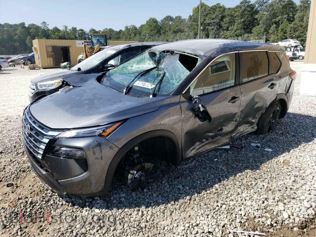 Photo 5N1BT3BA0RC673305 - NISSAN ROGUE 2024