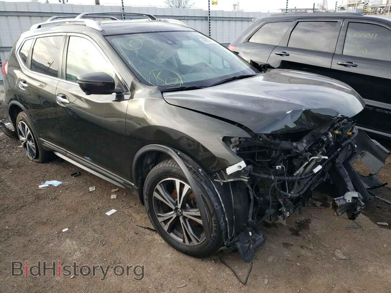 Photo 5N1AT2MVXHC771875 - NISSAN ROGUE 2017