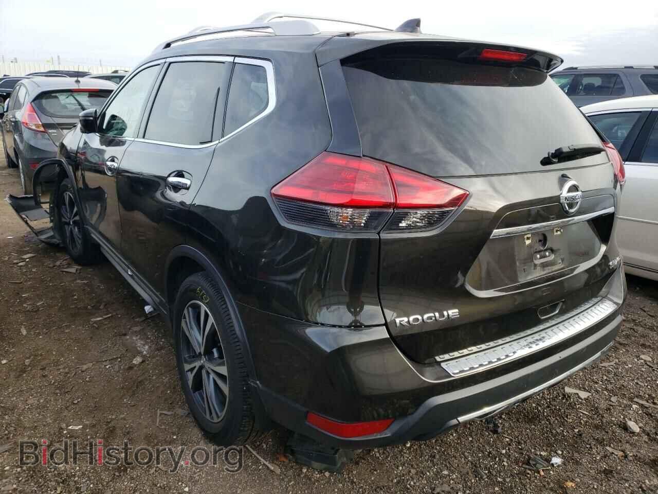 2017 NISSAN ROGUE - VIN: 5N1AT2MVXHC771875 - Фото 3