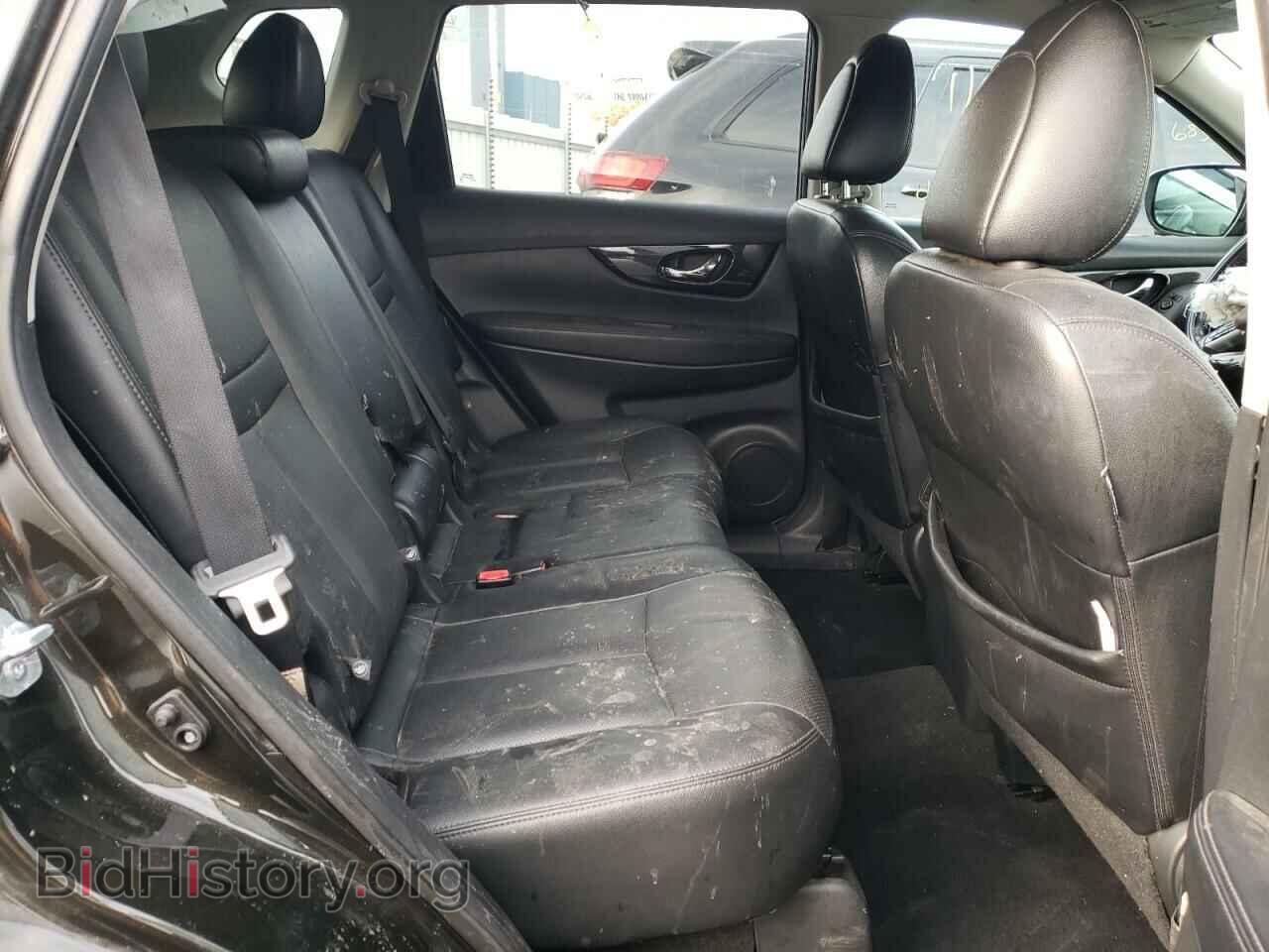 2017 NISSAN ROGUE - VIN: 5N1AT2MVXHC771875 - Фото 6