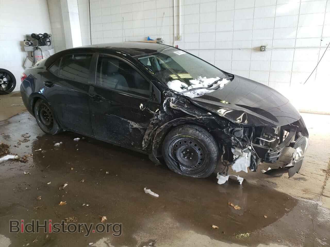 2015 TOYOTA COROLLA - VIN: 2T1BURHE9FC388121 - Фото 4