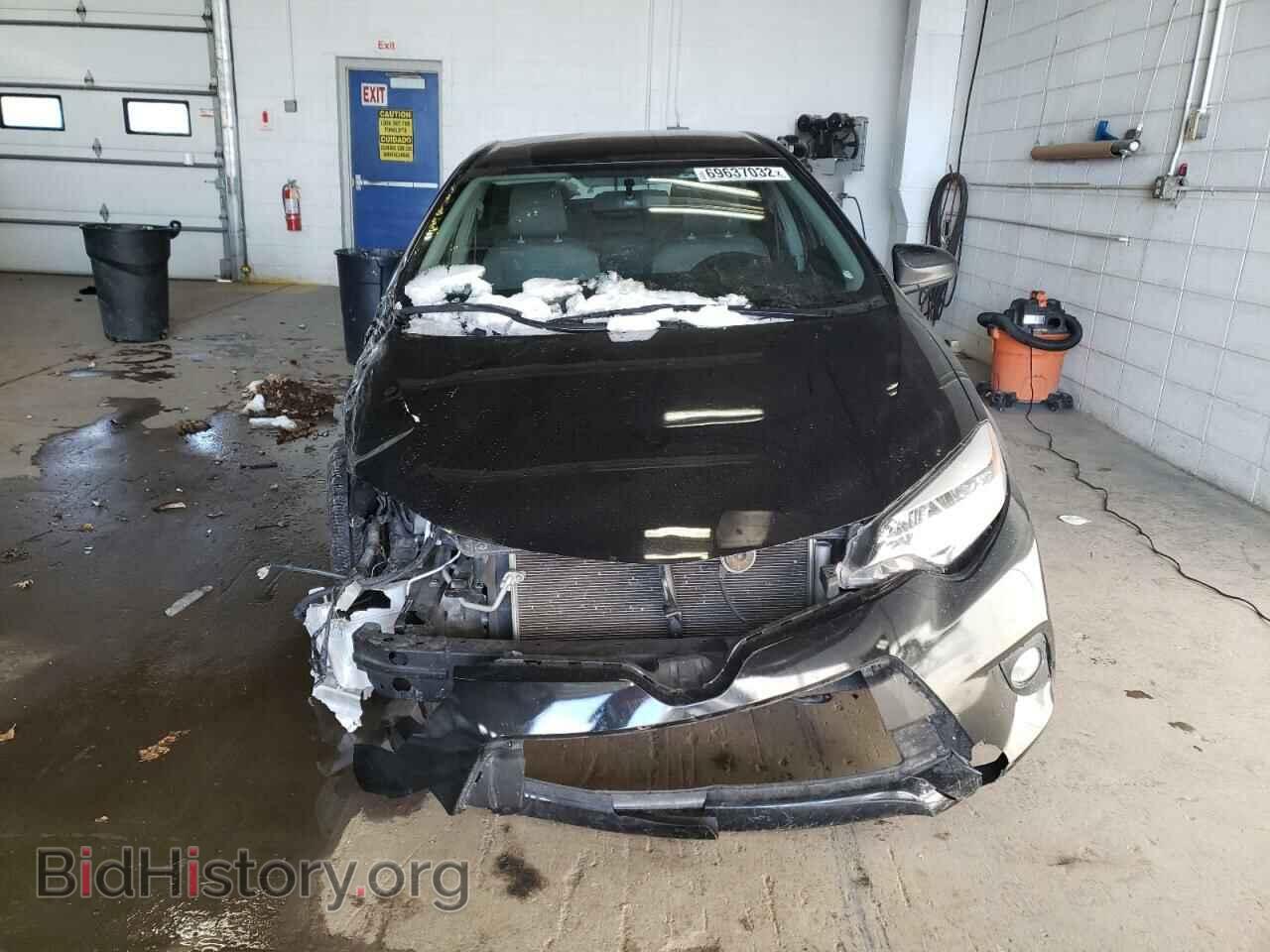 2015 TOYOTA COROLLA - VIN: 2T1BURHE9FC388121 - Фото 5
