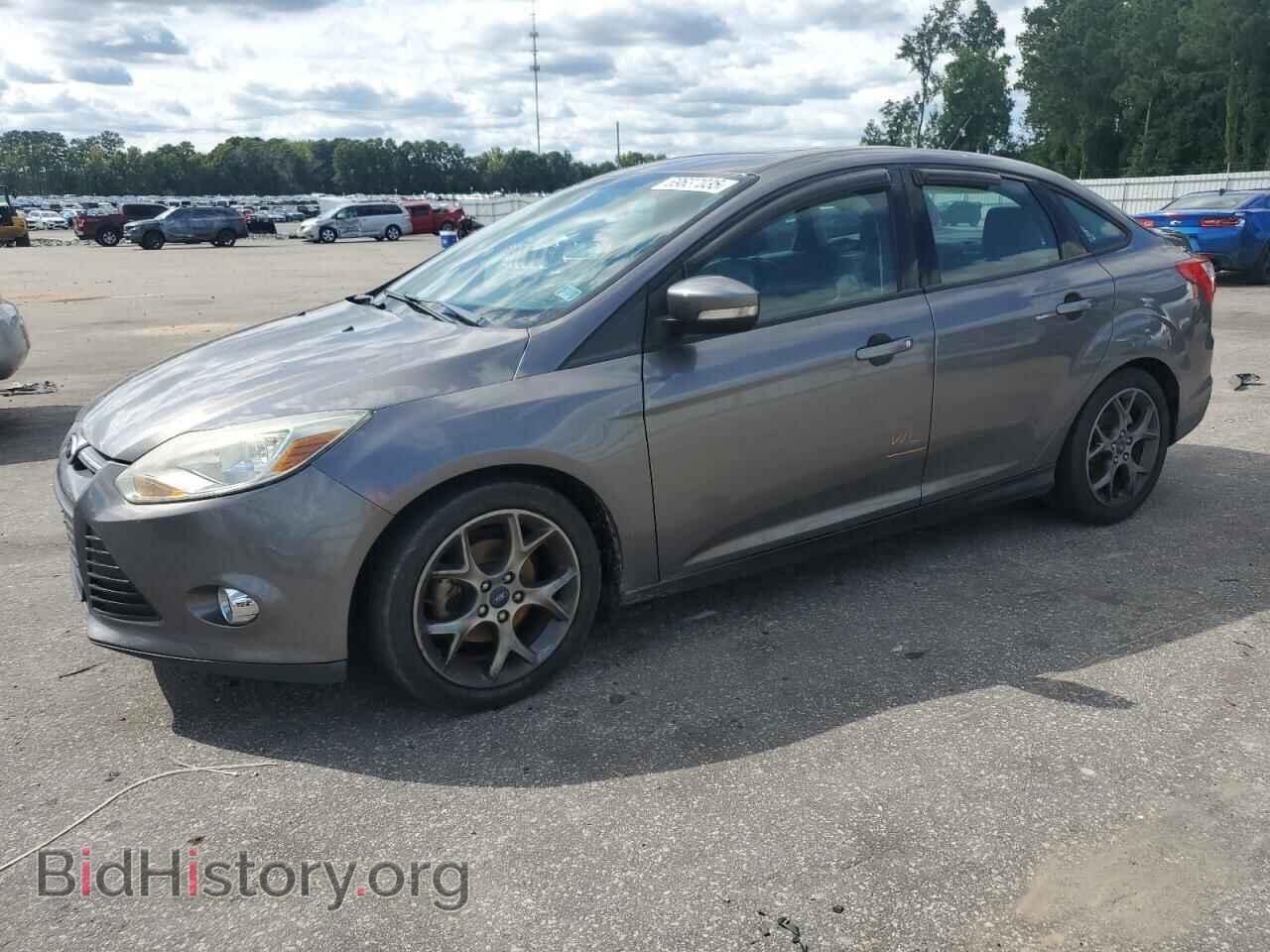 Photo 1FADP3F20EL204591 - FORD FOCUS 2014