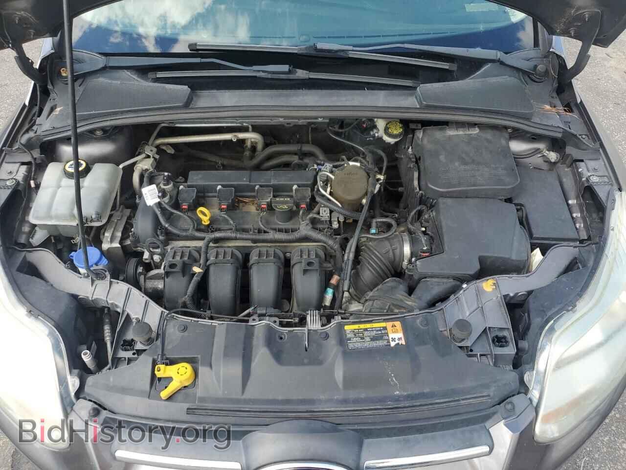 2014 FORD FOCUS - VIN: 1FADP3F20EL204591 - Фото 11