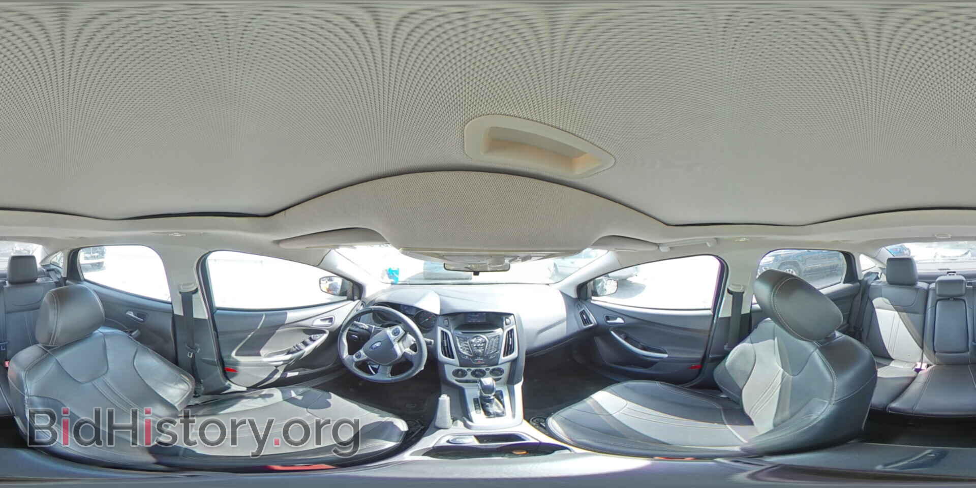 2014 FORD FOCUS - VIN: 1FADP3F20EL204591 - Фото 14