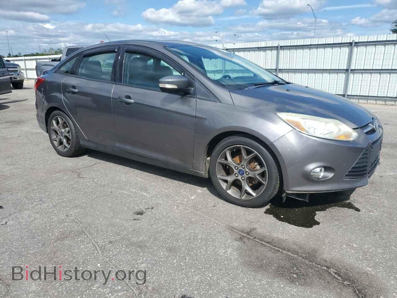 2014 FORD FOCUS - VIN: 1FADP3F20EL204591 - Фото 4