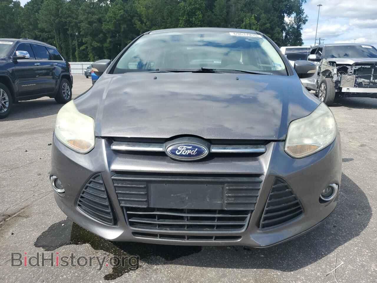 2014 FORD FOCUS - VIN: 1FADP3F20EL204591 - Фото 5