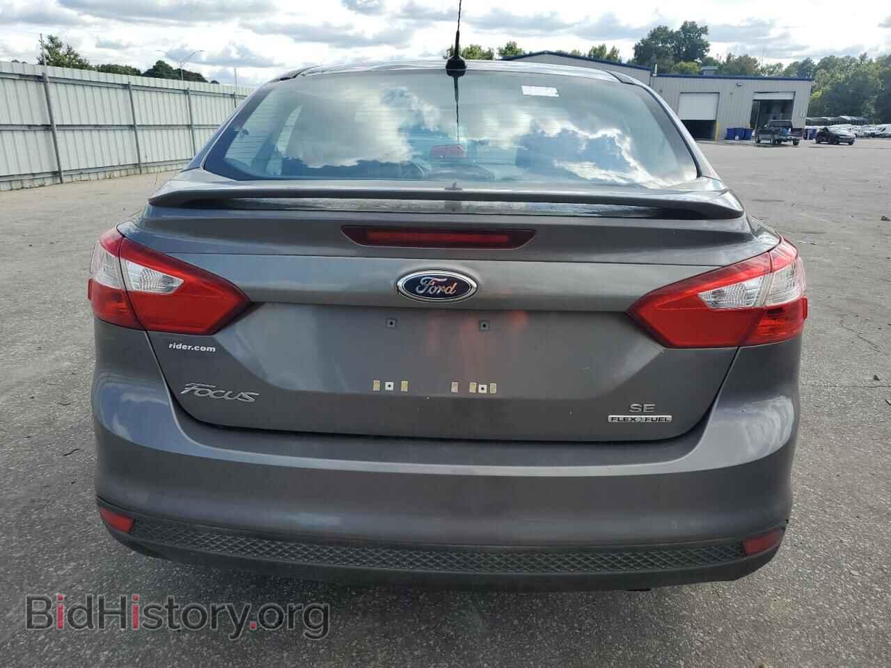 2014 FORD FOCUS - VIN: 1FADP3F20EL204591 - Фото 6
