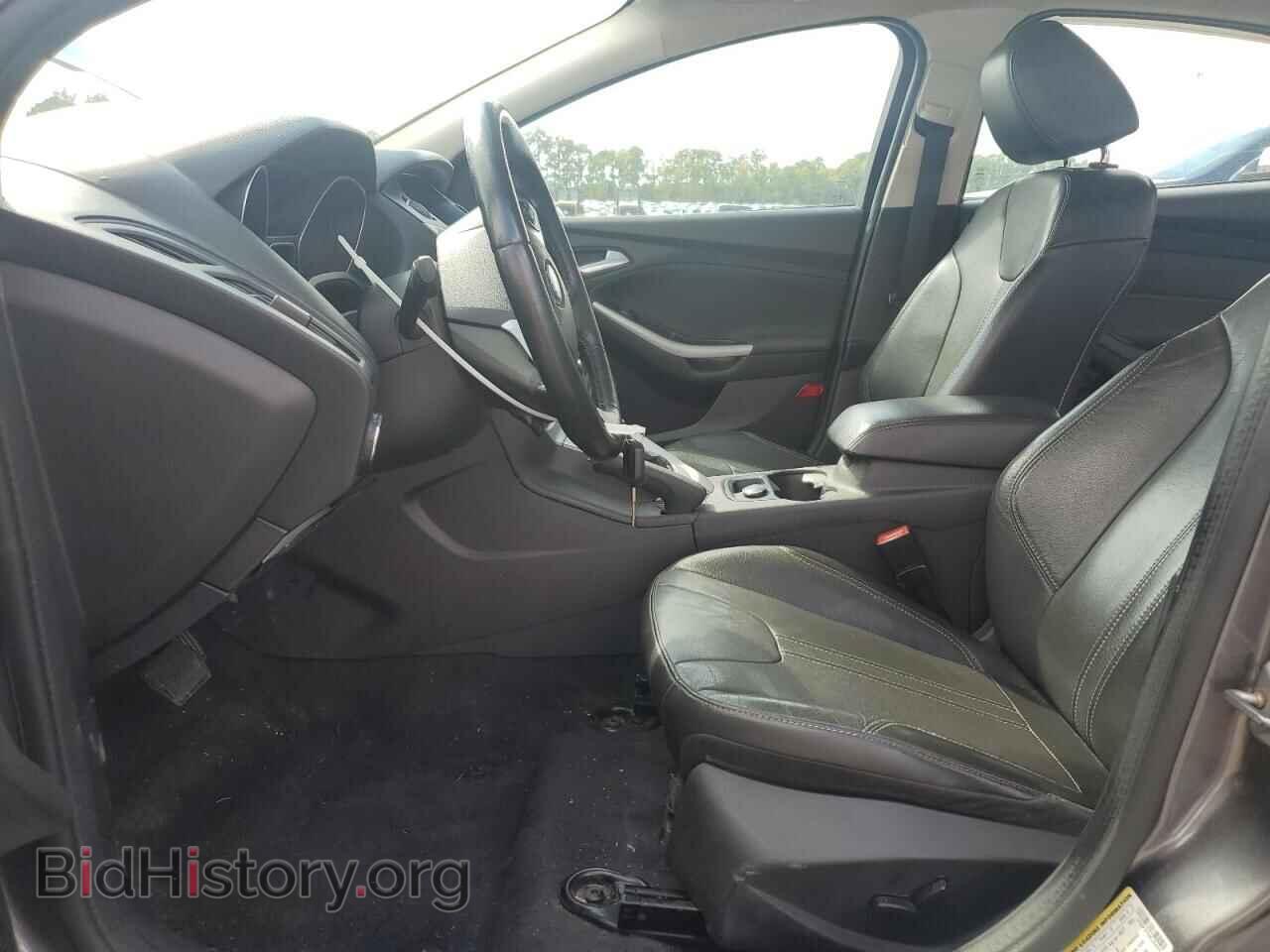 2014 FORD FOCUS - VIN: 1FADP3F20EL204591 - Фото 7