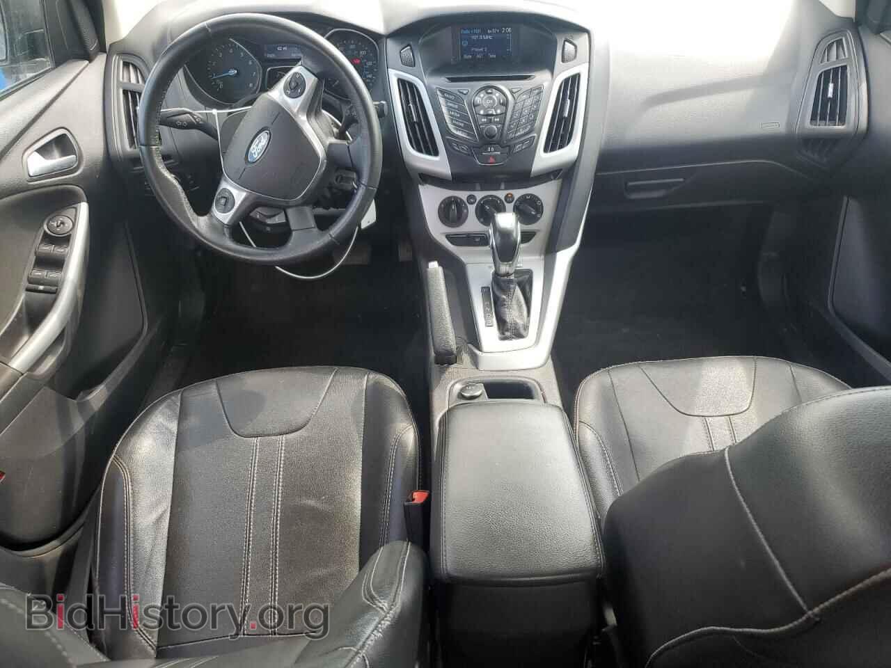 2014 FORD FOCUS - VIN: 1FADP3F20EL204591 - Фото 8
