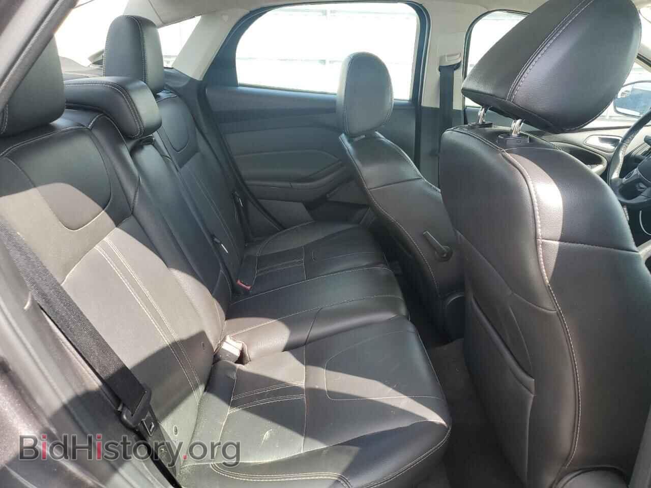 2014 FORD FOCUS - VIN: 1FADP3F20EL204591 - Фото 10