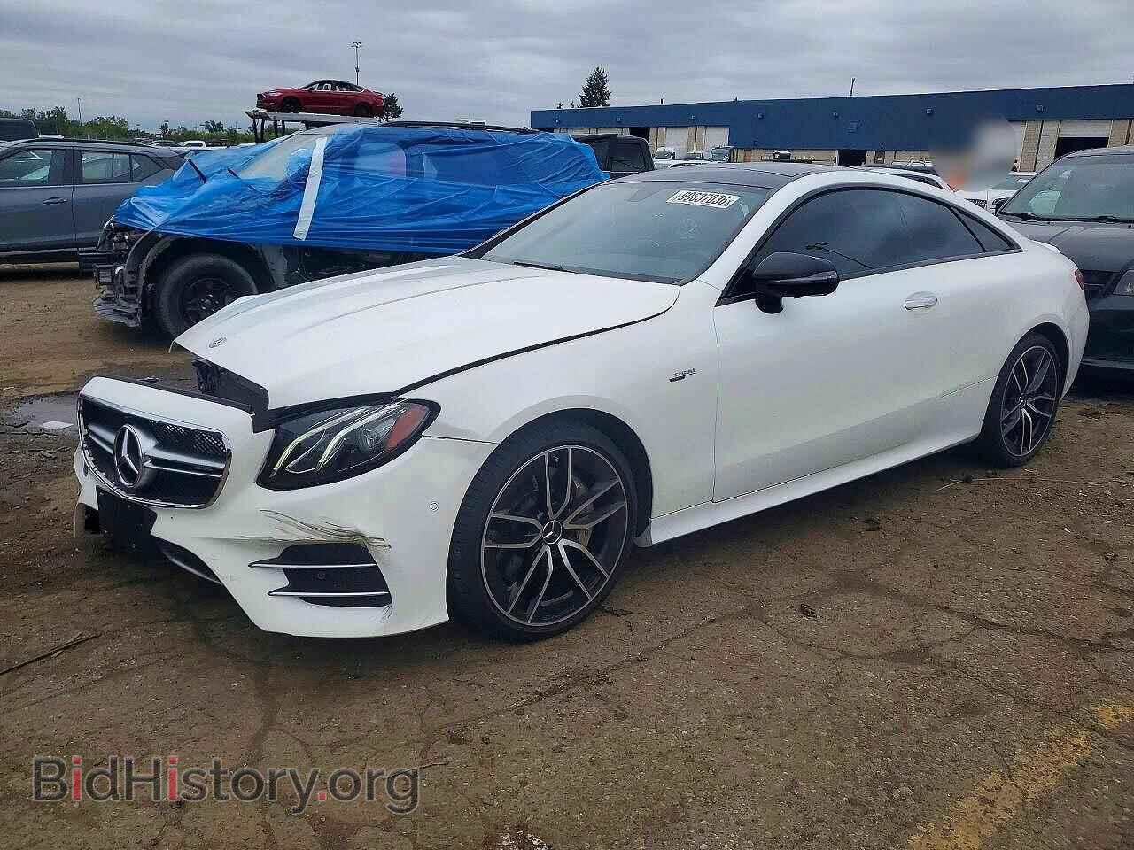 Фотография WDD1J6BB1KF089800 - MERCEDES-BENZ E-CLASS 2019