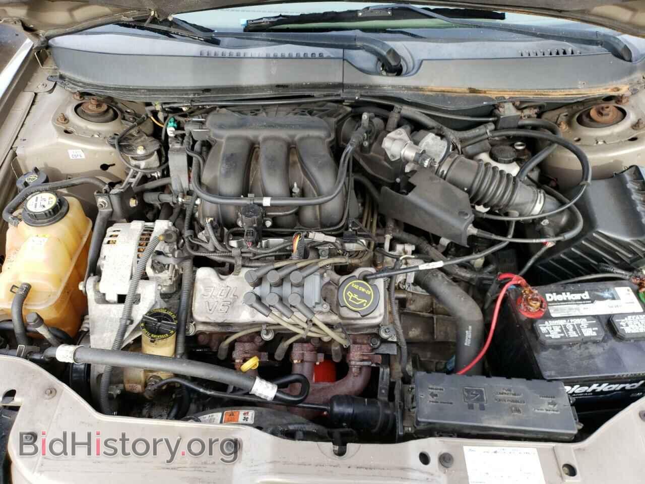2006 FORD TAURUS - VIN: 1FAFP56U76A241219 - Фото 7