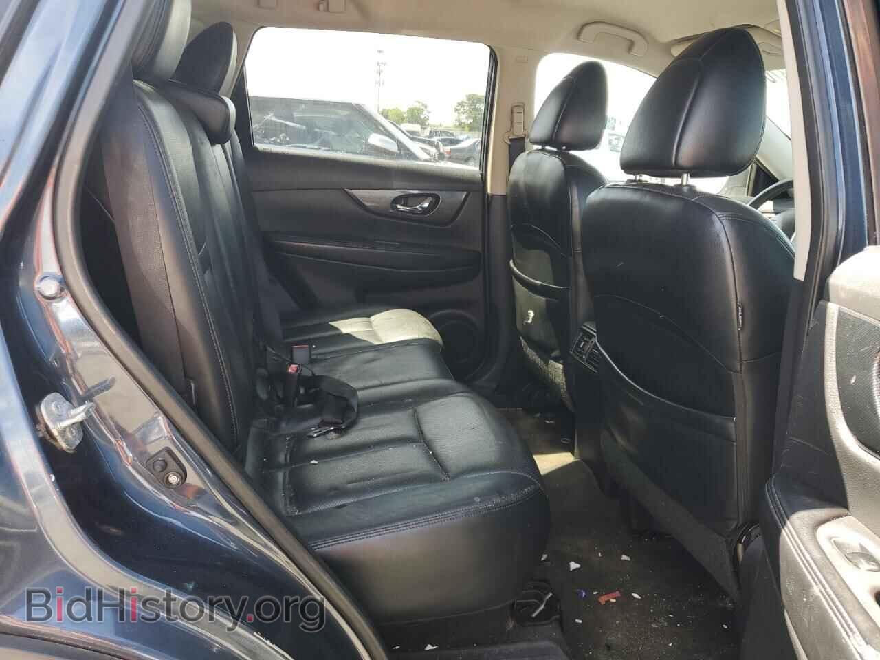 2014 NISSAN ROGUE - VIN: 5N1AT2MV9EC862020 - Фото 11