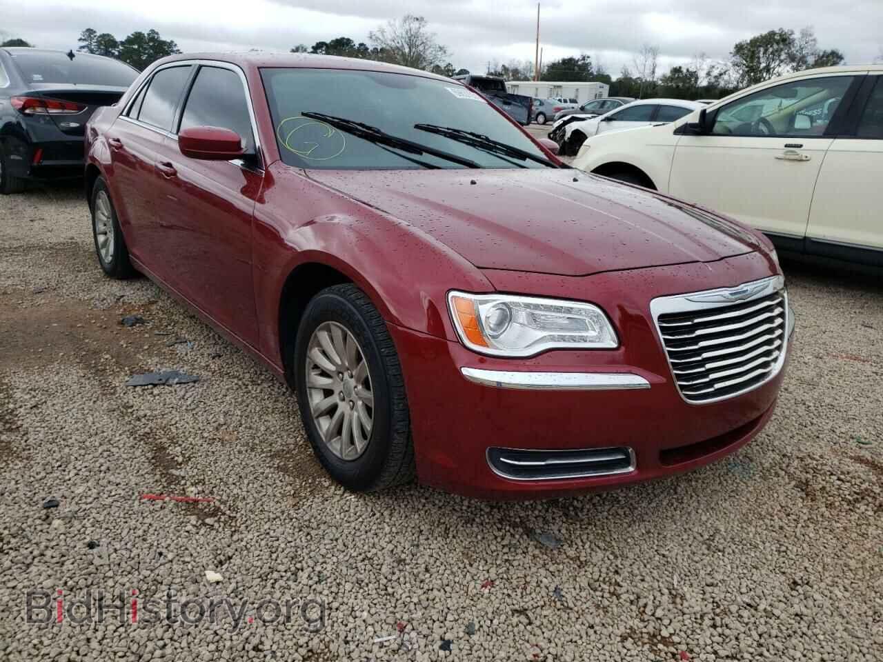 Photo 2C3CCAAG7EH354546 - CHRYSLER 300 2014