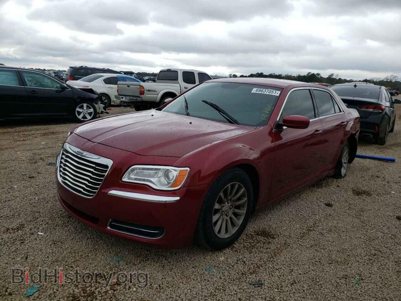 2014 CHRYSLER 300 - VIN: 2C3CCAAG7EH354546 - Photo 2