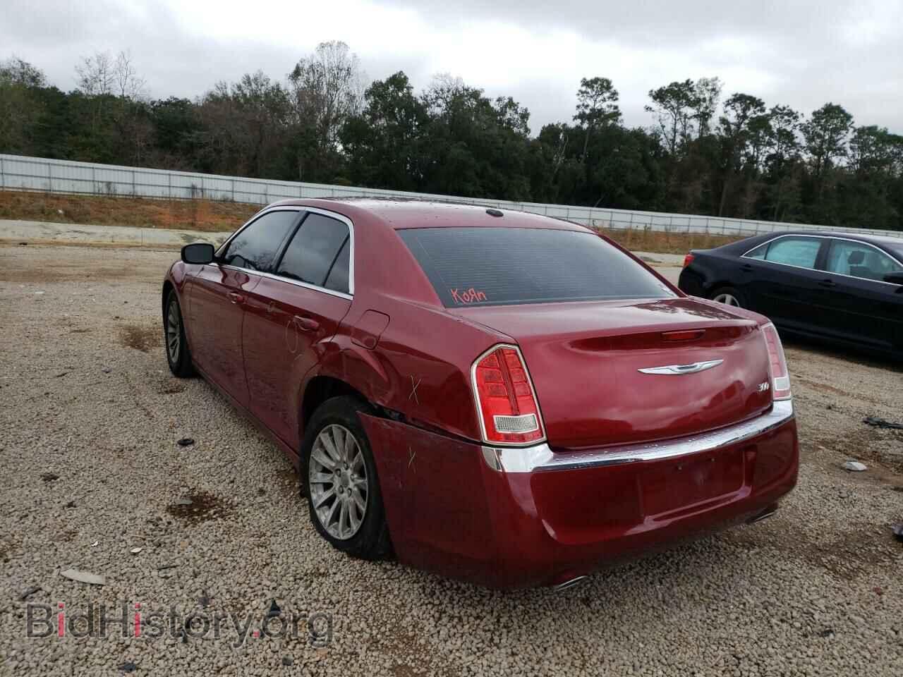 2014 CHRYSLER 300 - VIN: 2C3CCAAG7EH354546 - Photo 3