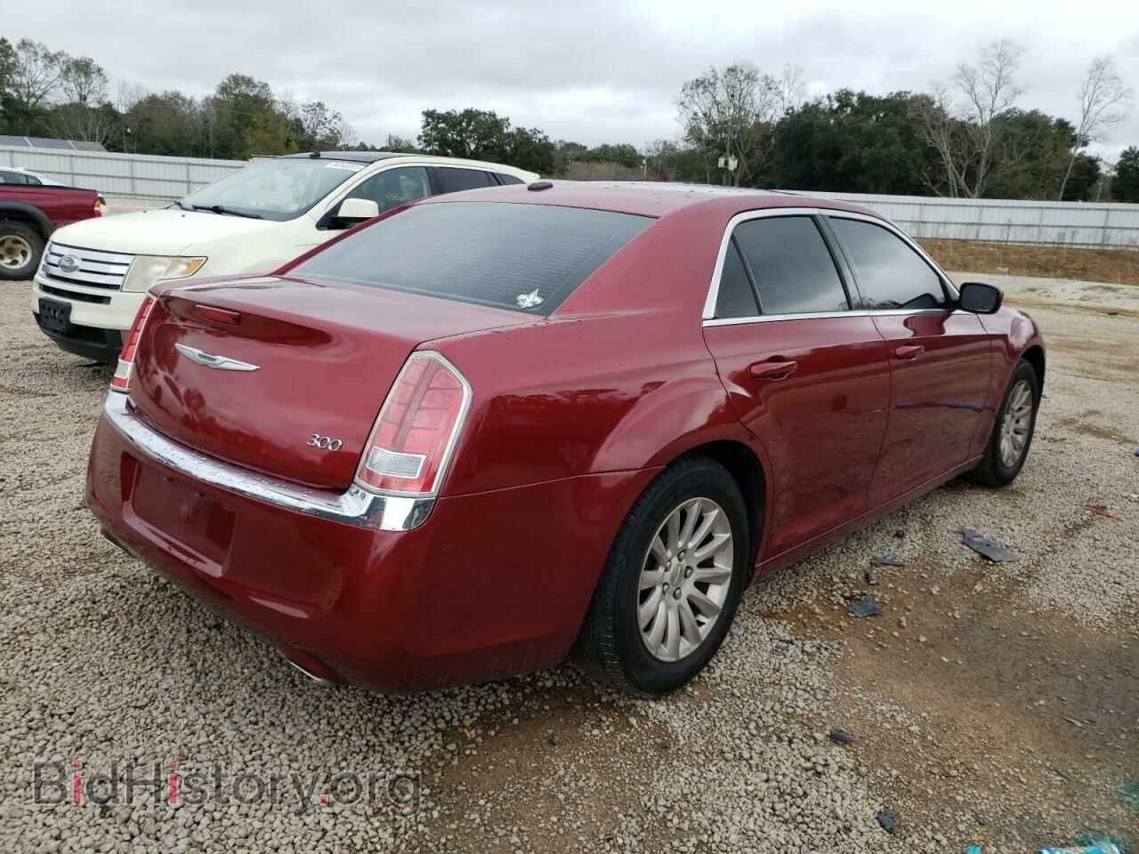 2014 CHRYSLER 300 - VIN: 2C3CCAAG7EH354546 - Photo 4