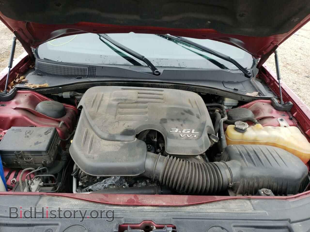 2014 CHRYSLER 300 - VIN: 2C3CCAAG7EH354546 - Photo 7