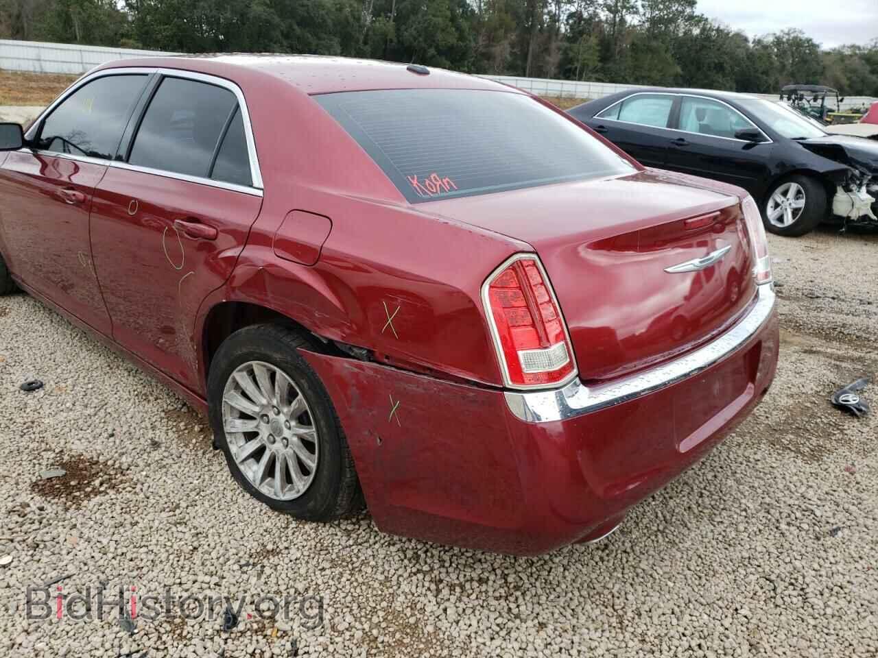 2014 CHRYSLER 300 - VIN: 2C3CCAAG7EH354546 - Photo 9