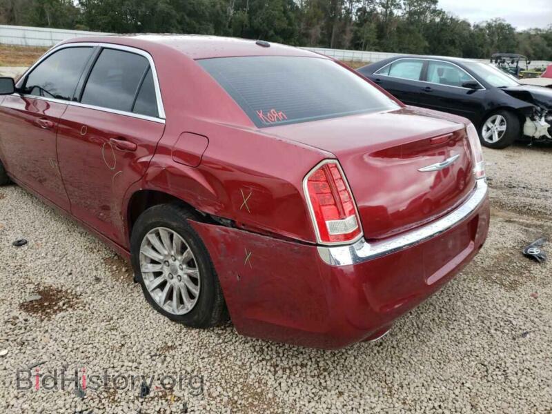 2014 Chrysler 300 (VIN 2C3CCAAG7EH354546) — фото 9 из 10