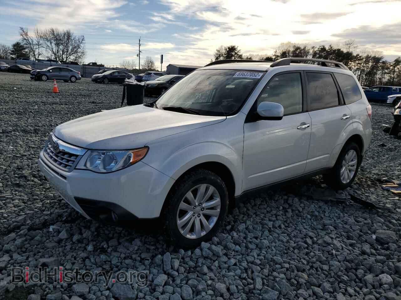 Photo JF2SHAEC0DH407478 - SUBARU FORESTER 2013