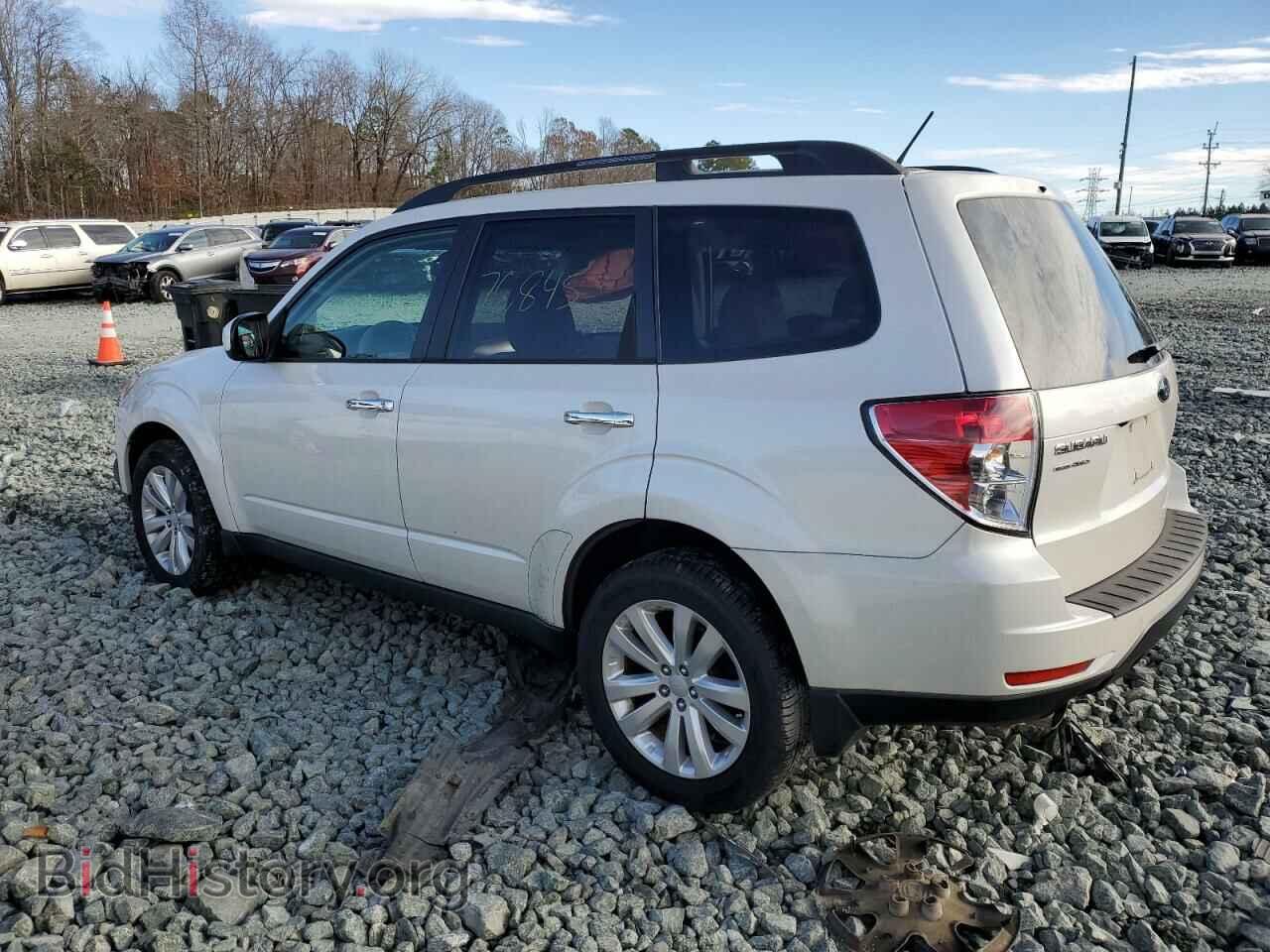 2013 SUBARU FORESTER - VIN: JF2SHAEC0DH407478 - Photo 2