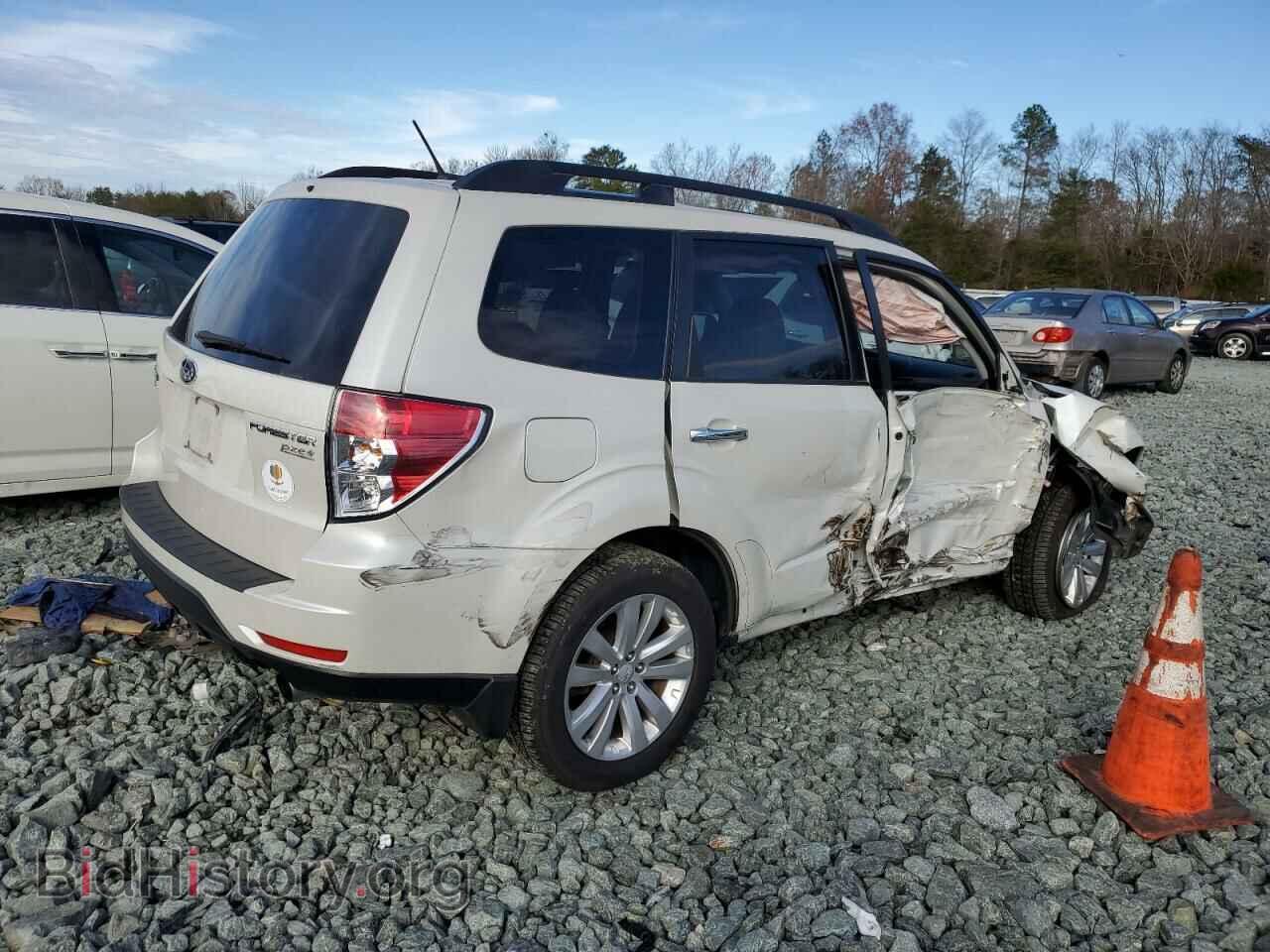 2013 SUBARU FORESTER - VIN: JF2SHAEC0DH407478 - Photo 3