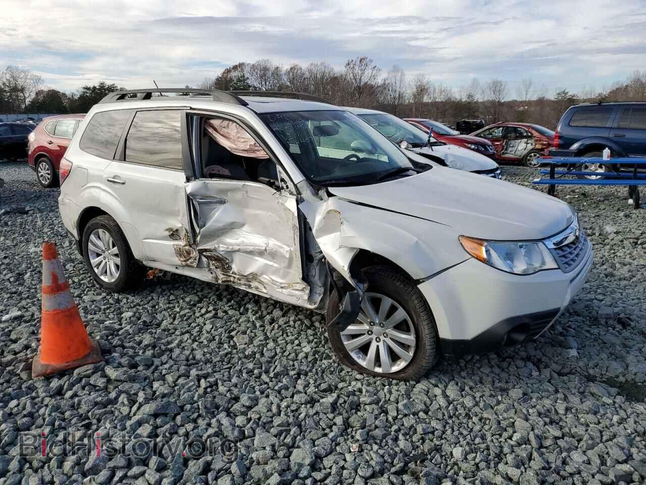 2013 SUBARU FORESTER - VIN: JF2SHAEC0DH407478 - Photo 4