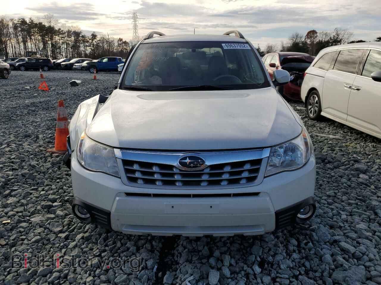 2013 SUBARU FORESTER - VIN: JF2SHAEC0DH407478 - Photo 5