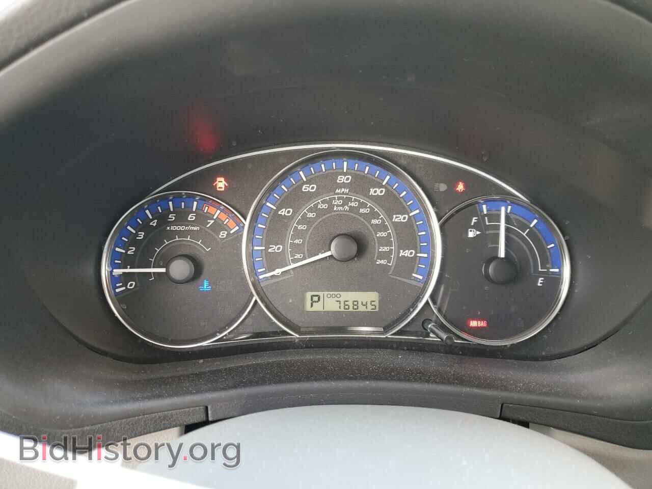 2013 SUBARU FORESTER - VIN: JF2SHAEC0DH407478 - Photo 9
